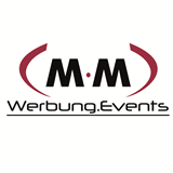 Logo für M.M Werbe & Event OG