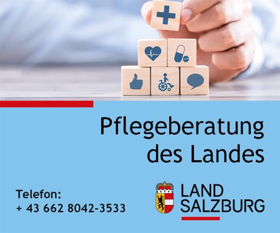 Pflegeberatung Land Salzburg
